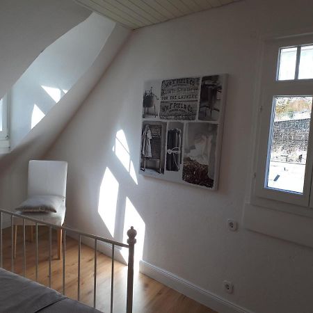 Über den Dächern von Monschau Exterior foto