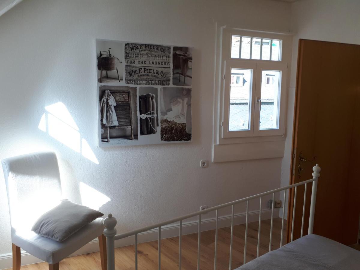 Über den Dächern von Monschau Exterior foto